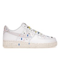 Кроссовки Nike Air Force 1 Low 07 LV8 Paint Splatter White