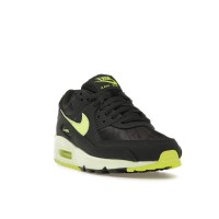 Женские Nike Air Max 90 Dark Smoke Grey Volt (W)