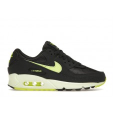Женские Nike Air Max 90 Dark Smoke Grey Volt (W)