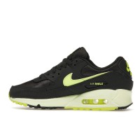 Женские Nike Air Max 90 Dark Smoke Grey Volt (W)