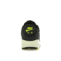 Женские Nike Air Max 90 Dark Smoke Grey Volt (W)