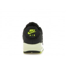 Женские Nike Air Max 90 Dark Smoke Grey Volt (W)