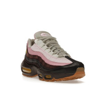 Женские Nike Air Max 95 Cuban Link Velvet Brown (W)
