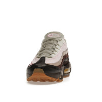 Женские Nike Air Max 95 Cuban Link Velvet Brown (W)