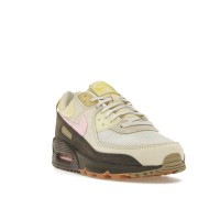 Женские Nike Air Max 90 Cuban Link Velvet Brown (W)