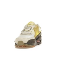 Женские Nike Air Max 90 Cuban Link Velvet Brown (W)