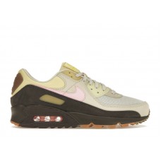 Женские Nike Air Max 90 Cuban Link Velvet Brown (W)