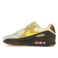 Женские Nike Air Max 90 Cuban Link Velvet Brown (W)