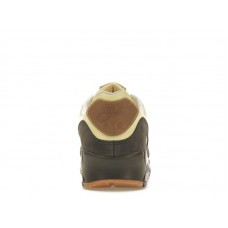 Женские Nike Air Max 90 Cuban Link Velvet Brown (W)