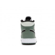 Женские Jordan 1 Mid Dutch Green (W)