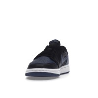 Женские Jordan 1 Retro Low OG Mystic Navy (W)