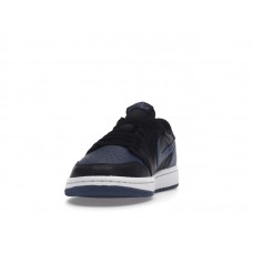 Женские Jordan 1 Retro Low OG Mystic Navy (W)