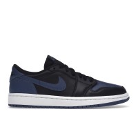 Женские кроссовки Jordan 1 Retro Low OG Mystic Navy (W)