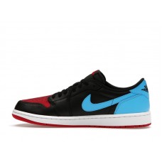 Женские Jordan 1 Retro Low OG NC to Chi (W)