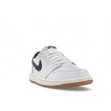 Женские Jordan 1 Retro Low OG Oxidized Green (W)