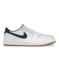 Женские кроссовки Jordan 1 Retro Low OG Oxidized Green (W)
