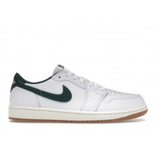 Женские кроссовки Jordan 1 Retro Low OG Oxidized Green (W)
