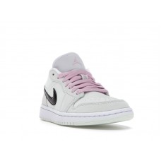 Женские Jordan 1 Low SE Barely Green (W)