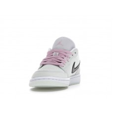 Женские Jordan 1 Low SE Barely Green (W)