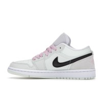 Женские Jordan 1 Low SE Barely Green (W)