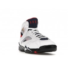 Кроссовки Jordan 7 Retro BCFC Paris Saint-Germain PSG (2021)