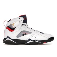 Кроссовки Jordan 7 Retro BCFC Paris Saint-Germain PSG (2021)