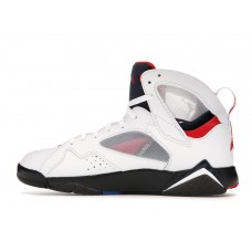 Кроссовки Jordan 7 Retro BCFC Paris Saint-Germain PSG (2021)