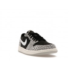 Jordan 1 Retro Low OG Black Cement