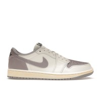Кроссовки Jordan 1 Retro Low OG Atmosphere Grey