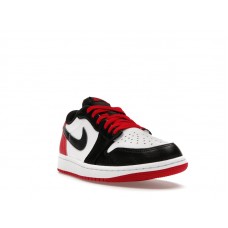 Jordan 1 Retro Low OG Black Toe (2023)