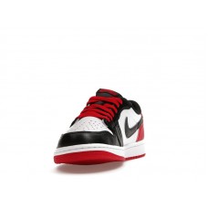 Jordan 1 Retro Low OG Black Toe (2023)