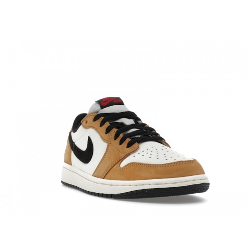Кроссы Jordan 1 Low OG Rookie of the Year - мужская сетка размеров