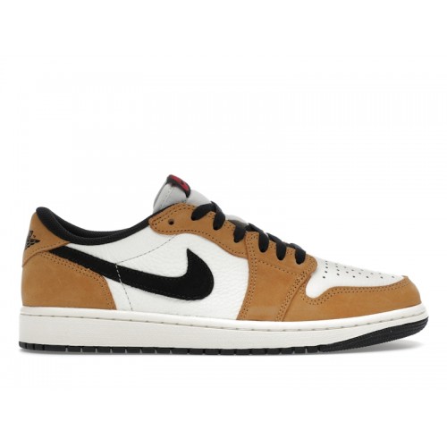 Кроссы Jordan 1 Low OG Rookie of the Year - мужская сетка размеров