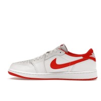 Jordan 1 Retro Low OG University Red