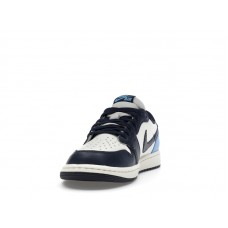 Jordan 1 Low OG Obsidian UNC