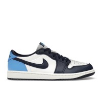 Кроссовки Jordan 1 Low OG Obsidian UNC