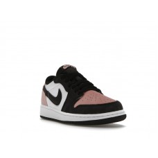 Подростковые Jordan 1 Low OG Bleached Coral (GS)