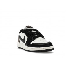 Подростковые Jordan 1 Retro Low OG Mocha (GS)