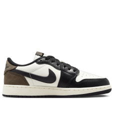 Подростковые Jordan 1 Retro Low OG Mocha (GS)