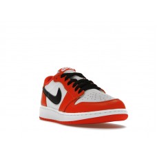 Подростковые Jordan 1 Low OG Starfish (GS)