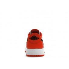 Подростковые Jordan 1 Low OG Starfish (GS)