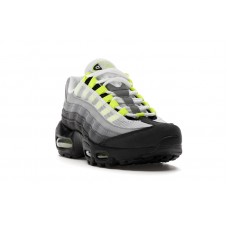 Подростковые Nike Air Max 95 OG Neon (2020) (GS)