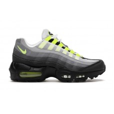 Подростковые кроссовки Nike Air Max 95 OG Neon (2020) (GS)