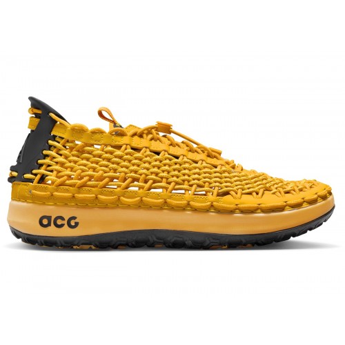 Кроссы Nike ACG Watercat+ Vivid Sulfur - мужская сетка размеров