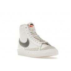 Женские кроссовки Nike Blazer Mid 77 Summit White Silver (W)