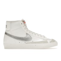 Женские кроссовки Nike Blazer Mid 77 Summit White Silver (W)