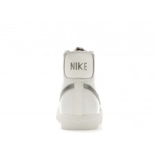 Женские кроссовки Nike Blazer Mid 77 Summit White Silver (W)