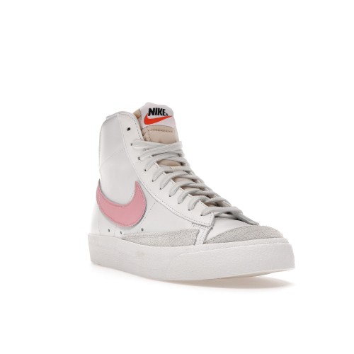 Кроссы Nike Blazer Mid 77 Sunset Pulse (W) - женская сетка размеров