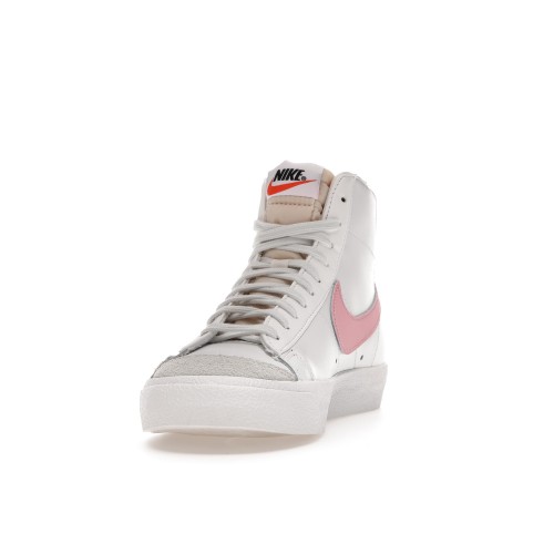 Кроссы Nike Blazer Mid 77 Sunset Pulse (W) - женская сетка размеров