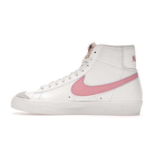 Кроссы Nike Blazer Mid 77 Sunset Pulse (W) - женская сетка размеров
